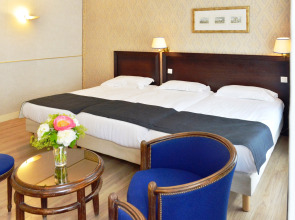 Hotel Renoir*** Paris Montparnasse