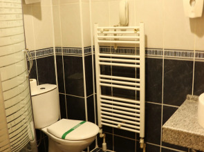 Hangover Central Hotel