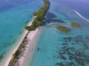 Отель White Sand Dhigurah