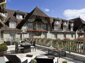 Hôtel Barrière Le Normandy Deauville