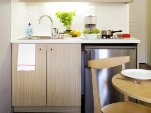 Aparthotel Adagio Access Marseille Prado Perier