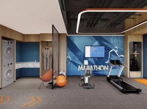 Holiday Inn Express Xi An Aerospace Town by IHG