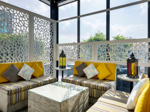 Crowne Plaza Doha - the Business Park, an IHG Hotel