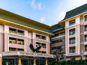 The Beverly Hotel Pattaya