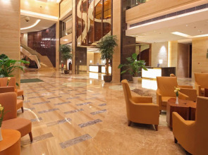 Holiday Inn Nantong Oasis Centre by IHG