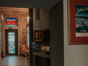 Отель Selvese Collection Hotel Galata 1875