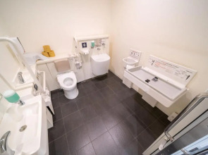 Super Hotel Shinagawa Shimbamba