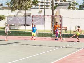 Отель HD Parque Cristóbal Gran Canaria