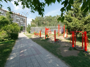 Апартаменты Юсинн на  пр-те Красный, д. 188