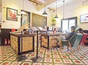 Chengdu Flipflop Hostel