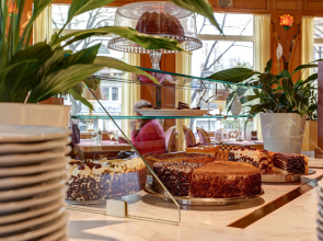 Günnewig Hotel Bristol Bonn