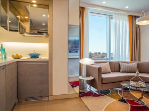 Tango Arjaan by Rotana Hotel