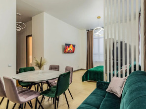 Vegas apartments (Вегас апартментс) на улице 2-ая Оранжерейная