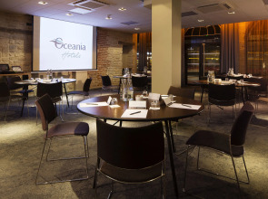 Hôtel Oceania Le Jura Dijon