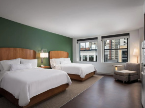 Element Detroit at the Metropolitan