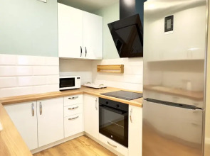 Апартаменты на проезде Детский 1 корпус 1