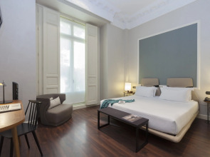 Отель Sardinero Madrid