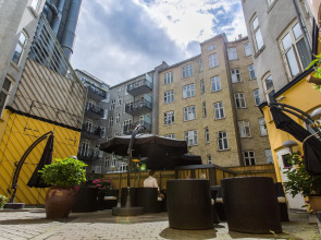 Good Morning + Copenhagen Star Hotel