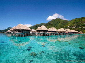 Sofitel Kia Ora Moorea Beach Resort