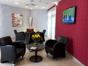 Brit Hotel Belfort Centre - Le Boreal