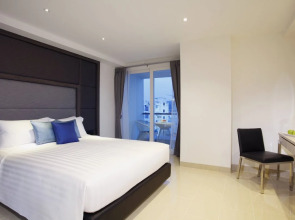 Shilat Avenue Hotel Pattaya
