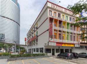 OYO 90422 T-signature Hotel Kuala Lumpur