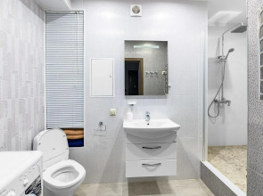 Апартаменты на проезде Шараповский 2 строение 3