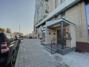 Апартаменты Грин ФОКС на переулке Островского, д. 22