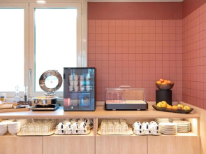 B&B Hotel Roma Fiumicino Aeroporto Fiera 1