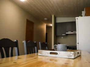 Кемпинг «Карджамаа»