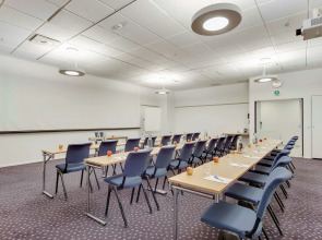 Отель Best Western Plus Park Globetrotter Copenhagen Airport