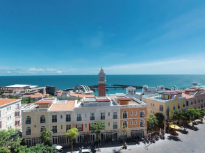 Capella Apartment Fireworks & Ocean View
