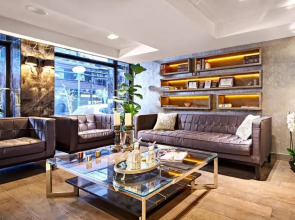 The New Hotel Zeybek