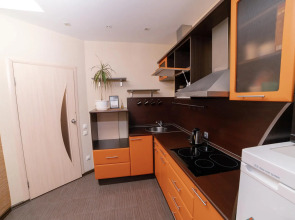 Апартаменты Турист на шоссе Сысольское 17/2