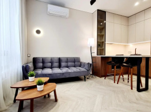 Апартаменты на улице А. Козина