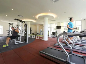 Sandy Beach Non Nuoc Resort