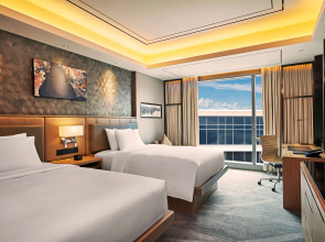 Hilton Manila Newport World Resorts