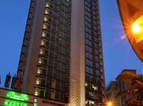 Bishop Lei International House