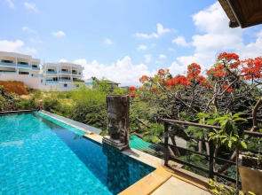 4 Bedroom Sea View Villa Suay Paap SDV262-By Samui Dream Villas