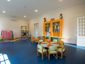 Отель Eco Hotel Vila Galé Albacora