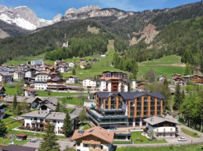 Ciampedie Luxury Alpine Spa Hotel