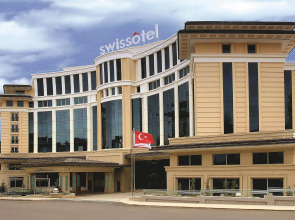 Hotel Divan Ankara