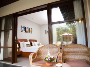 The Astari Villa & Residence