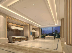 Zhejiang Taizhou Marriott Hotel