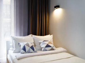 Апартаменты Apart-Deluxe Легенды моря на улице Ленина 15