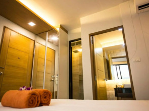 P72 Hotel Walking Street Pattaya