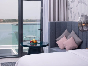 Курорт C Central Resort the Palm