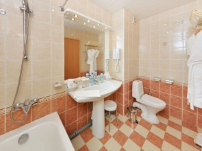 Гостиничный комплекс "Югорская Долина"