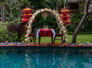 Курорт Adiwana Svarga Loka