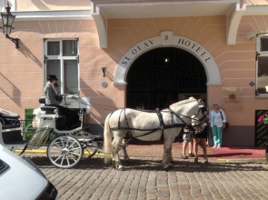 Гостиница St. Olav